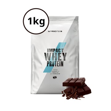 [英國 Myprotein] 濃縮乳清蛋白-天然巧克力(1kg/袋) -[英國 Myprotein] 濃縮乳清蛋白-天然巧克力(1kg/袋)