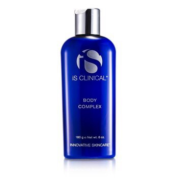 IS Clinical 醫洛維媞 身體乳液 180ml/6oz-身體護理