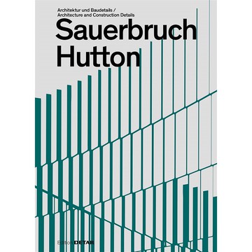 Sauerbruch Hutton -9783955534684 英文設計書 [建築人設計人的店-上博圖書]