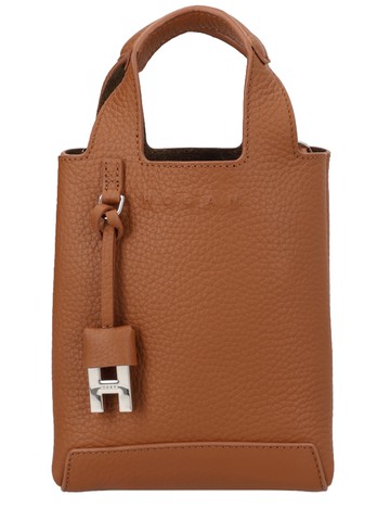 hogan mini shopping bag