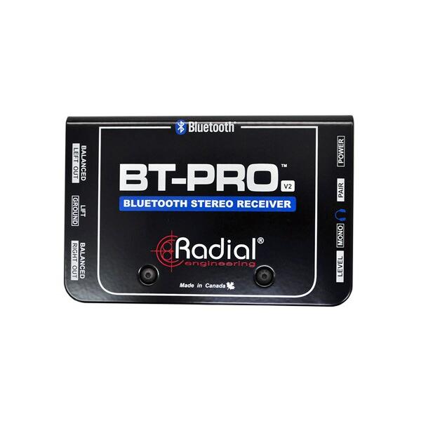 RADIAL（ラジアル） 各種インターフェース コンバーター BT-Pro V2