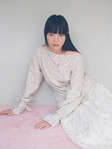 Bayer Blouse_Pink