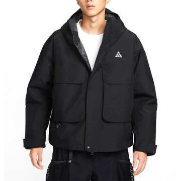 Nike As M Acg Sf Prmlft Skl Pk Jkt 外套 男款 黑色 防風 連帽 FV8682-010
