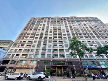 輕軌C29站｜大昌商圈｜春之樹三房平車成家首選｜高雄市三民區大豐二路