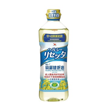 統一 綺麗健康油PET652ml*2入