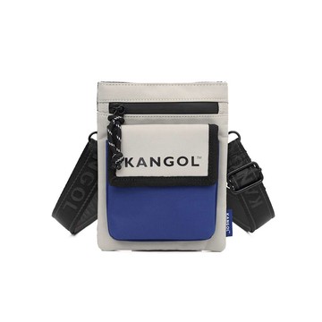 KANGOL 撞色小方包 6255170611