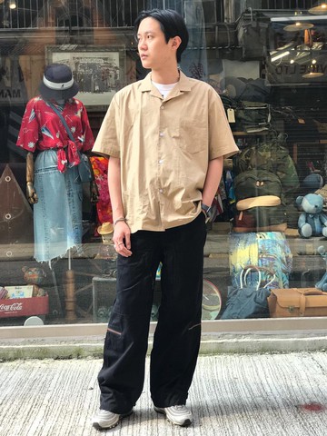 Midwest Supply Army Tanker Pants  裝甲車軍褲