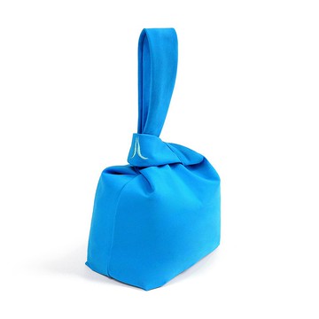 【NAMASTE】Hand Bag 小提袋 (S) - 天空藍