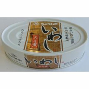 ちょうした 国産いわし みそ煮付１００ｇ ×30