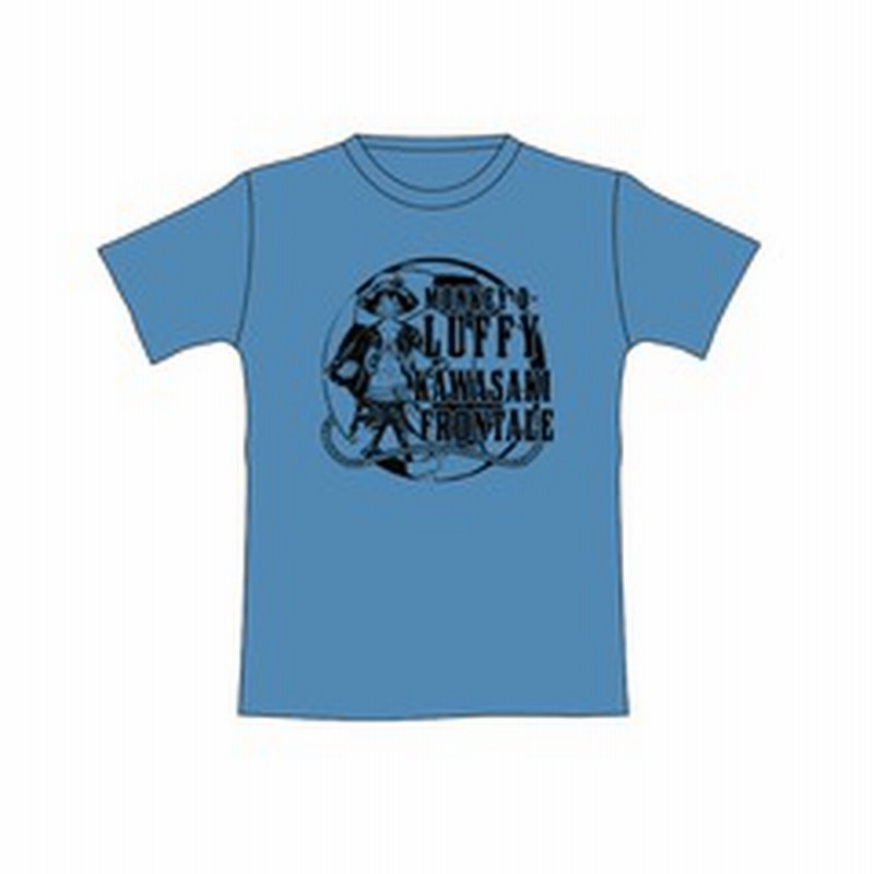 One Piece J League クラブ One Piece コラボ ルフィ Tシャツ 川崎フロンターレ 通販 Lineポイント最大1 0 Get Lineショッピング