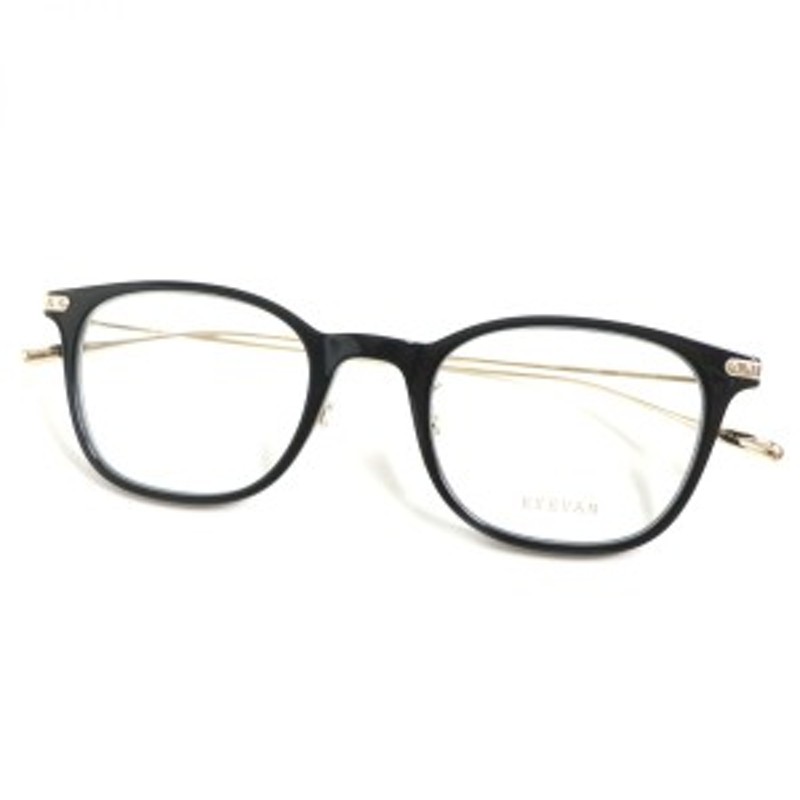 EYEVAN サングラス Quincy-SUN 4821-145 GNBK サングラス | www