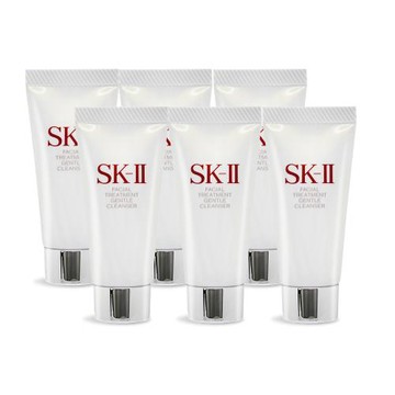 SK-II 全效活膚潔面乳(20G)X6-國際航空版