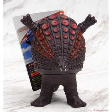 星矢TOY 板橋實體店面 BANDAI 萬代 正版 超人力霸王TAIGA怪獸軟膠 特貢古115