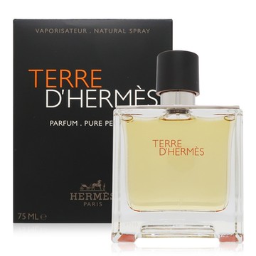Hermes 愛馬仕 Terre D Hermes 大地香精 PARFUM 75ml