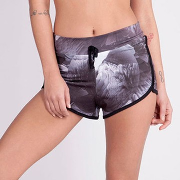 【Miss Runner】60 Degrees 運動短褲