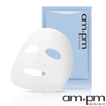【ampm牛爾】1000分子保濕面膜(1片) (保濕/修護/補水)