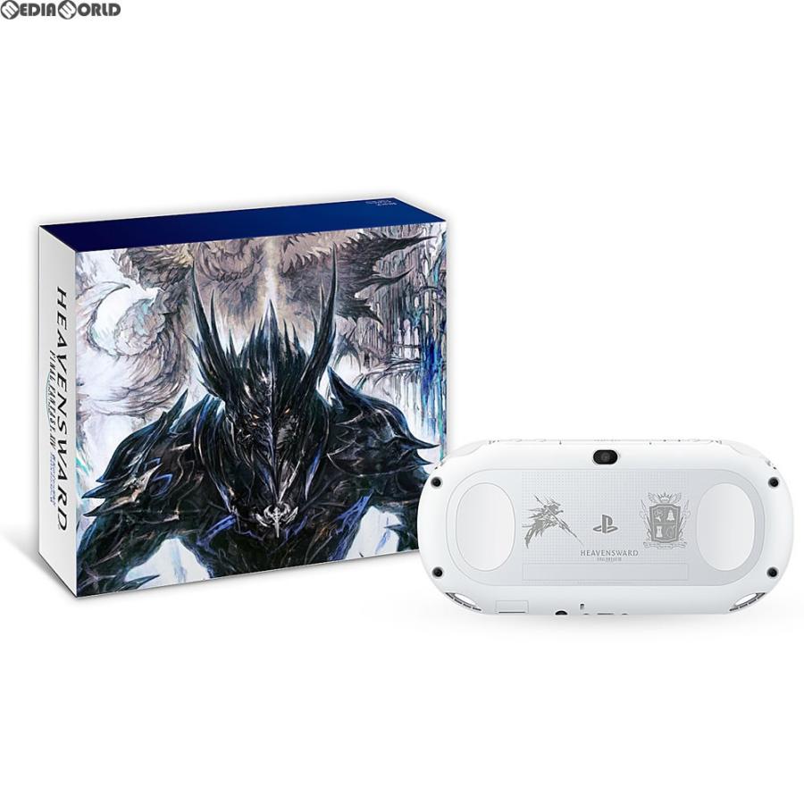 中古即納』{本体}{PSVita}限定 PlayStation Vita × FINAL FANTASY XIV 