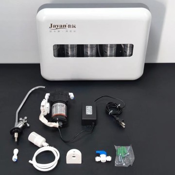 農村家用直飲凈水器井水自吸式除垢過濾器除水垢自吸凈水機凈水器