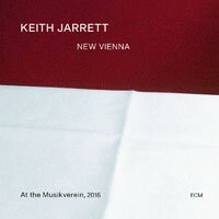 奇斯．傑瑞特：新維也納 Keith Jarrett: New Vienna (CD) 【ECM】