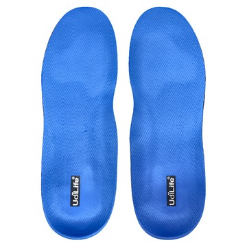 UdiLife 優的生活大師 吸震型運動鞋墊  1雙  L