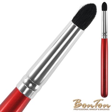 BonTon 湛紅短柄 眼窩暈染刷 WTB02 頂級光峰羊毛