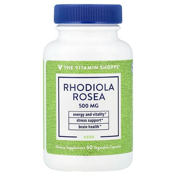 The Vitamin Shoppe, 掃羅瑪布林，500 毫克，60 粒素食膠囊