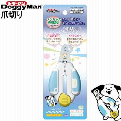 ドギーマン　ＤＷ　わんカーブ爪切り
