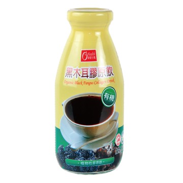 【康健生機】有機黑木耳膠原飲290ml