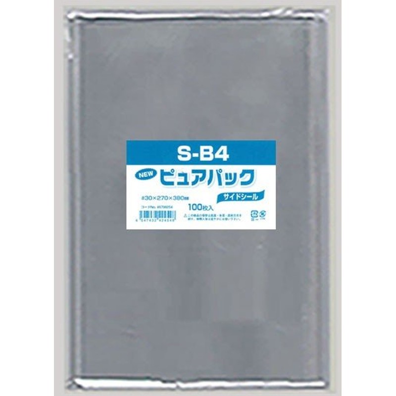 格安即決 まとめ TANOSEE OPP袋 フラット380×600mm 1パック 100枚 送料