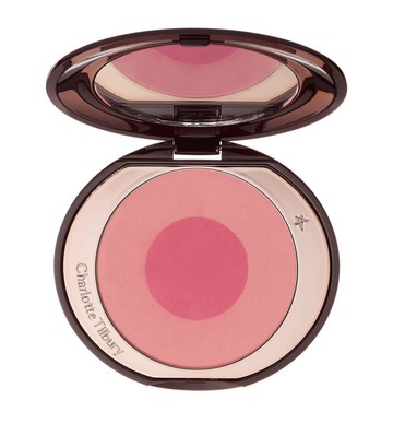 Charlotte Tilbury Cheek to Chic Blush