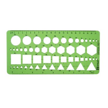 【MBS 萬事捷】4196 綜合模板 /片 4403