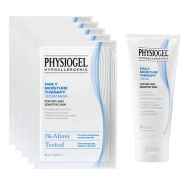 潔美淨保濕乳霜面膜重量組