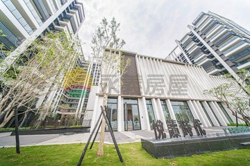 樹海景觀採光2+1房平移車位｜高雄市橋頭區新南一街