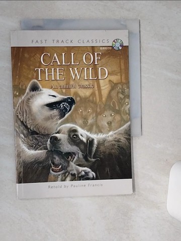 【書寶二手書T3／兒童文學_ST2】Call of the Wild_London