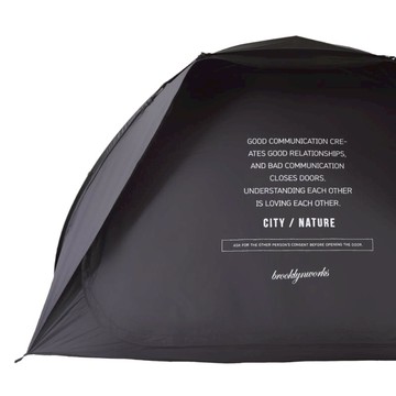 Pop-up Docking Tent 彈開式快收帳篷-兩色任選 山岩灰