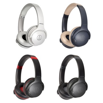 鐵三角 ATH-S220BT 耳罩式耳機