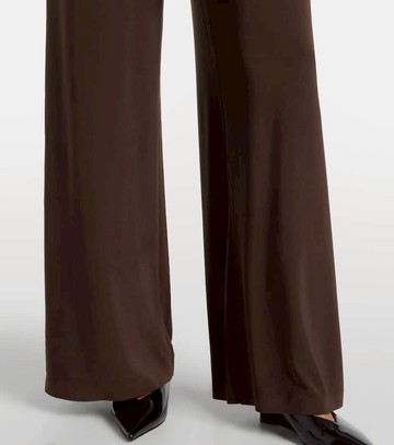 Norma Kamali Single-breasted jumpsuit