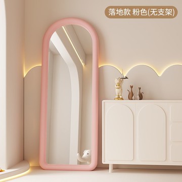 工廠直銷 鏡子 立鏡 穿衣鏡 全身鏡 鏡子 全身鏡穿衣落地鏡子家用壁掛貼墻網紅女生臥室化妝掛墻立體試衣鏡特惠/開立發票 全館八折 售後八折 特價 m1218