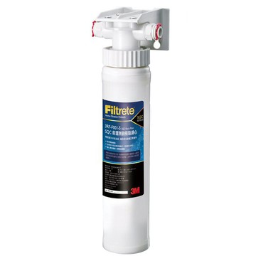 3m sqc 樹脂軟水系統( 3rf-s001-5 )-無鈉樹脂更健康 有效去除水垢 快拆更換好方便