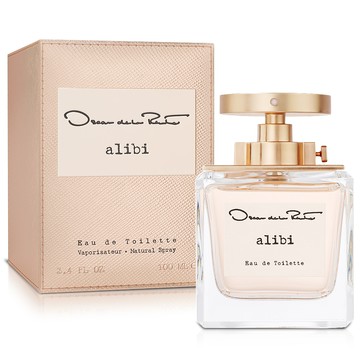 Oscar de la Renta Alibi 同名女性淡香水(100ml)
