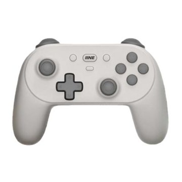 IINE 良值 Switch 小鋼炮二代手把 PC版 無線手把控制器 太空灰 L1001 NS2適用