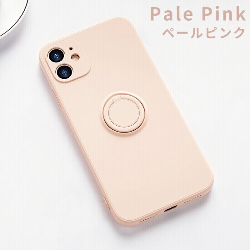 ガラスフィルム iPhone14 ケース かわいい iphone14pro ケース リング