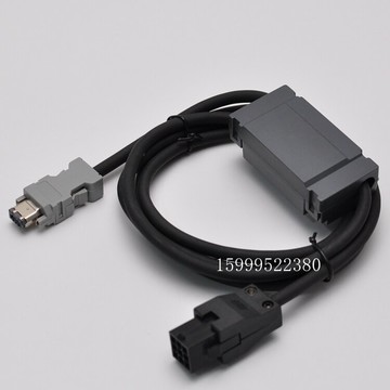 松下A6伺服編碼器電纜線MFECA0020EAE MFECA0030EAE MFECA0050EAE
