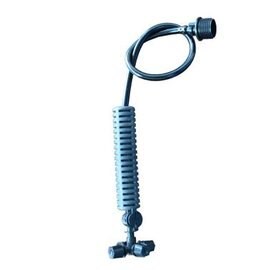 【微噴-四出口霧化吊掛微噴套裝-A(四出口微噴頭四分牙套裝+防滴器)-10套/組】溫室大棚灌溉 園林園藝-5101017