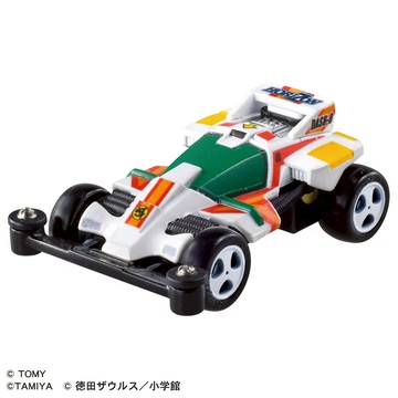 TOMICA 無極限 衝鋒四驅郎-Dash 0地平 TM95547