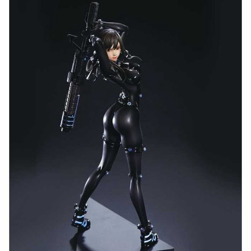 Hedge Technical Statue No 15 Gantz O ガンツ レイカ Xショットガンver 再販 ユニオンクリエイティブ 新品 通販 Lineポイント最大0 5 Get Lineショッピング