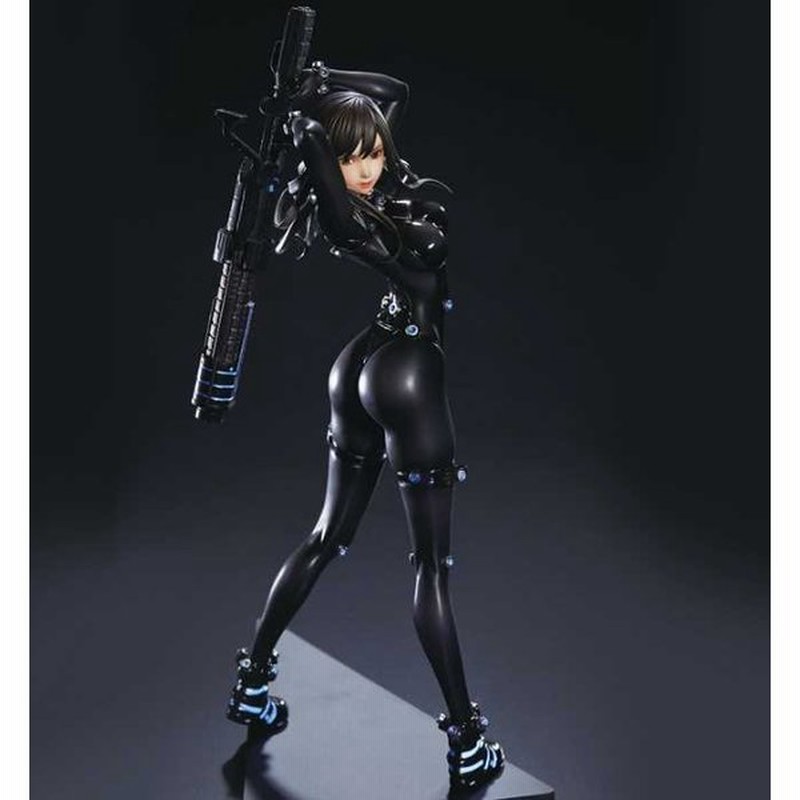 Hedge Technical Statue No 15 Gantz O ガンツ レイカ Xショットガンver 再販 ユニオンクリエイティブ 新品 通販 Lineポイント最大0 5 Get Lineショッピング