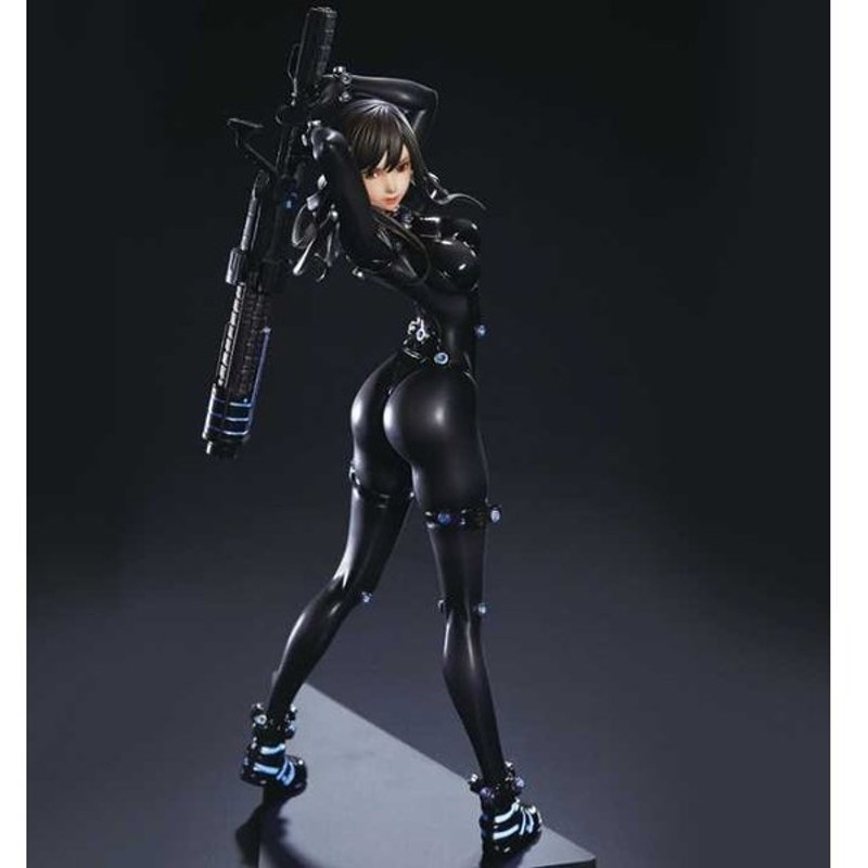 Hedge Technical Statue No 15 Gantz O ガンツ レイカ Xショットガンver 再販 ユニオンクリエイティブ 新品 通販 Lineポイント最大0 5 Get Lineショッピング