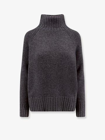 Mantova turtleneck wool and cashmere sweater - 'S MAX MARA - gender_Woman