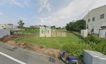 新市中信科大20米路面農地｜台南市新市區番子寮段